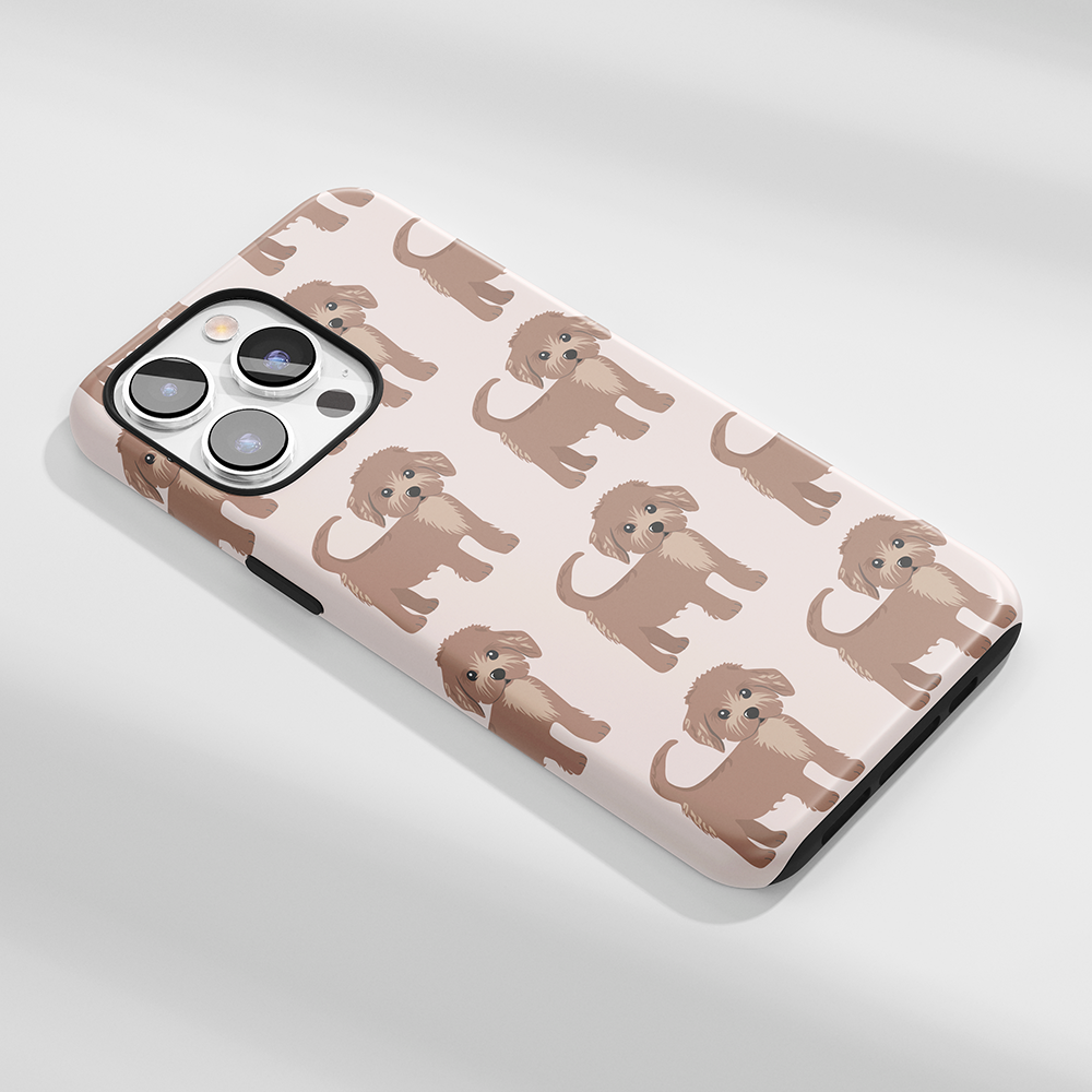 Personalised Dog Phone Cases