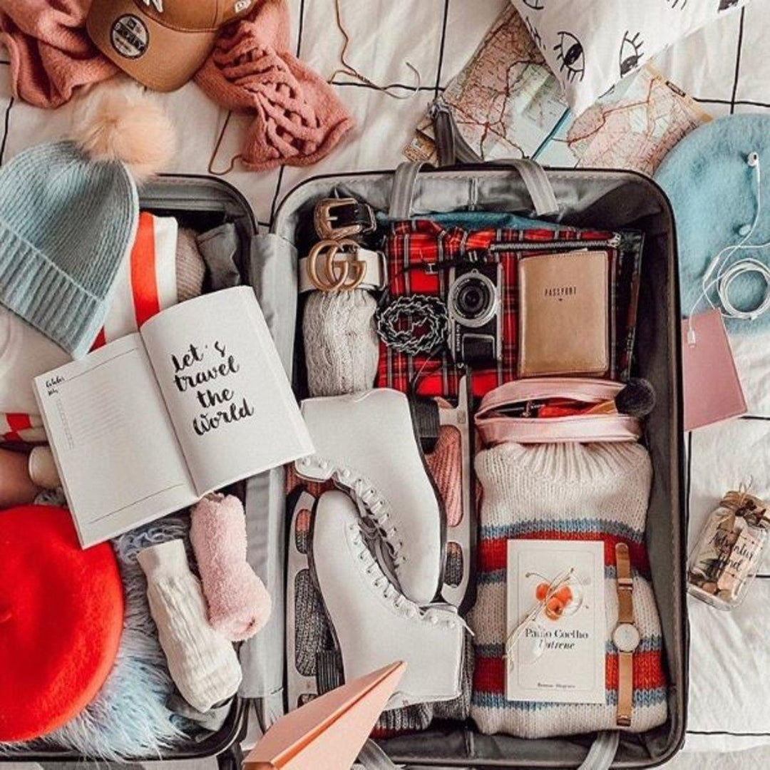 Fabulous Flatlay Inspiration