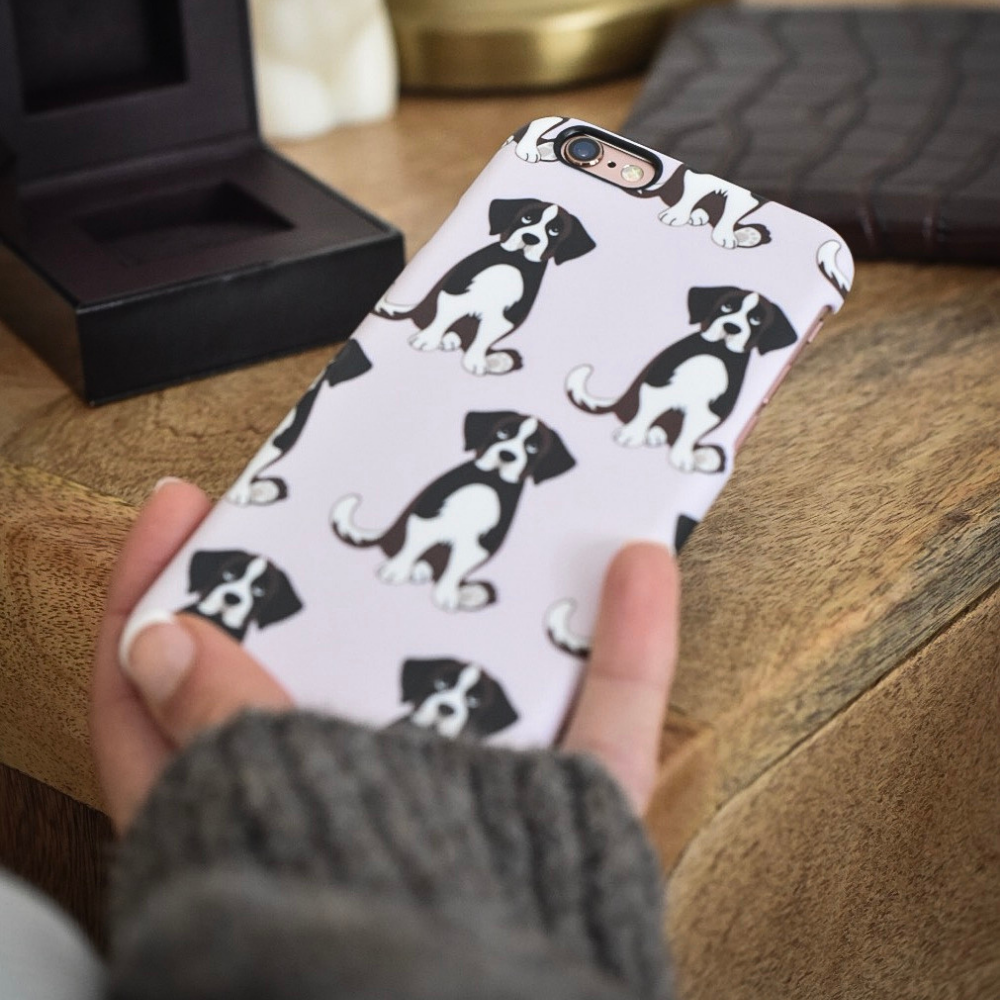 Personalised Dog Phone Cases