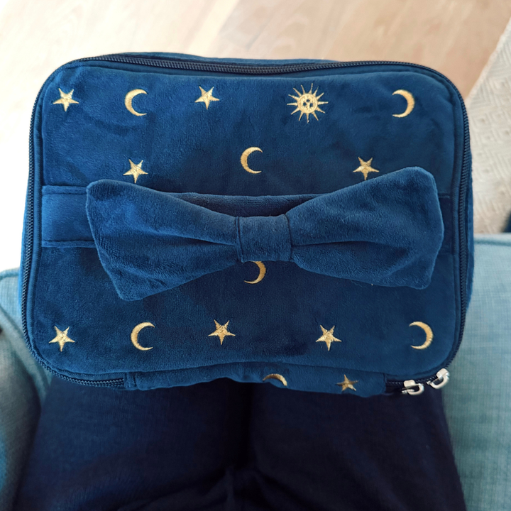 Travel Vanity Case - Celestial
