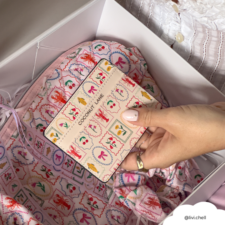 Dolce Vita Card Holder