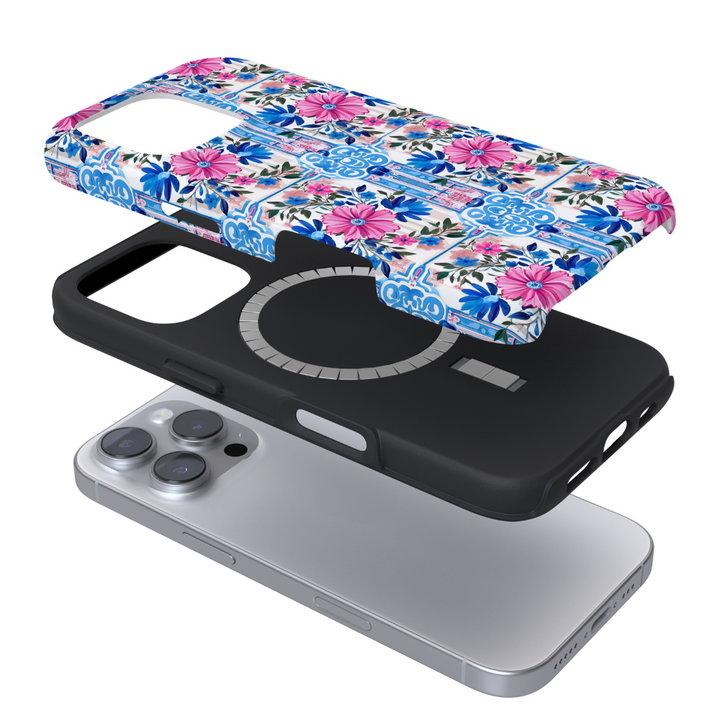 Tough MagSafe® Phone Case - Fiorelli Tiles