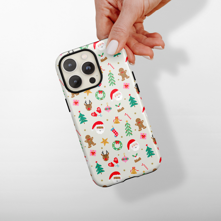 Tough MagSafe® Phone Case - Christmas Party