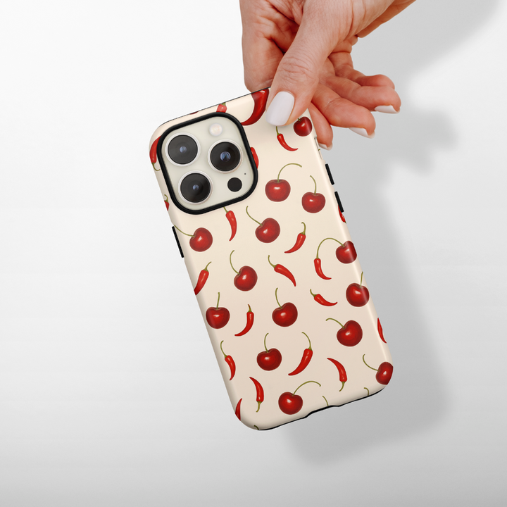 Tough MagSafe® Phone Case - Cherry Spice