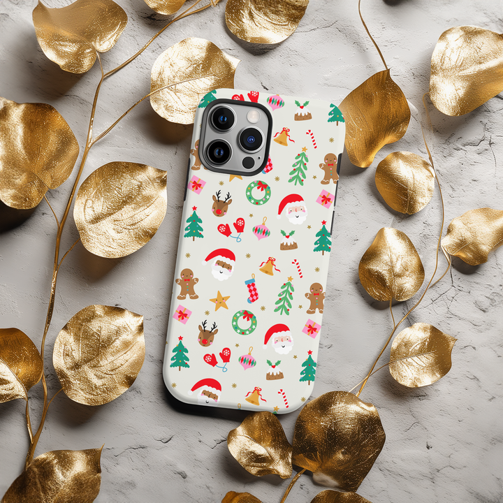 Tough MagSafe® Phone Case - Christmas Party