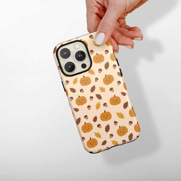 Tough MagSafe® Phone Case - Cute Pumpkins