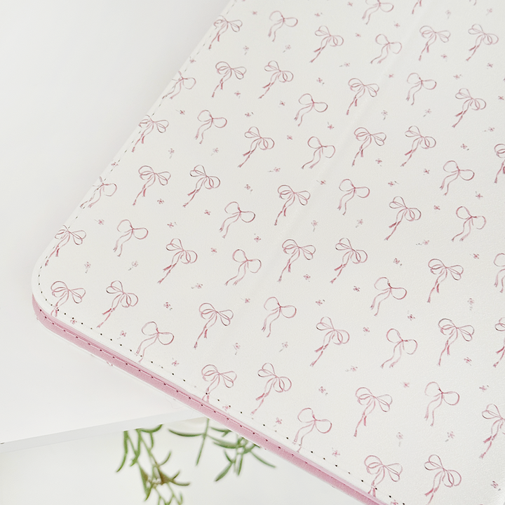 Dainty Bows iPad Case