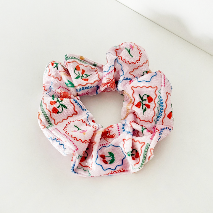Dolce Vita Scrunchie
