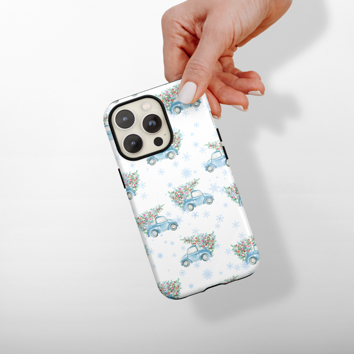 Tough Phone Case - Frosty Drives