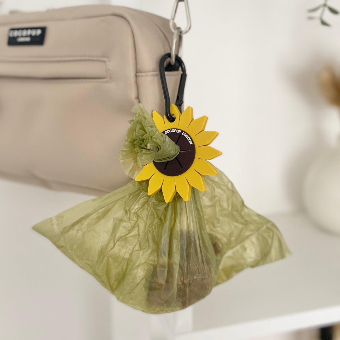 CocoPOOP Pocket by Cocopup - Sunflower