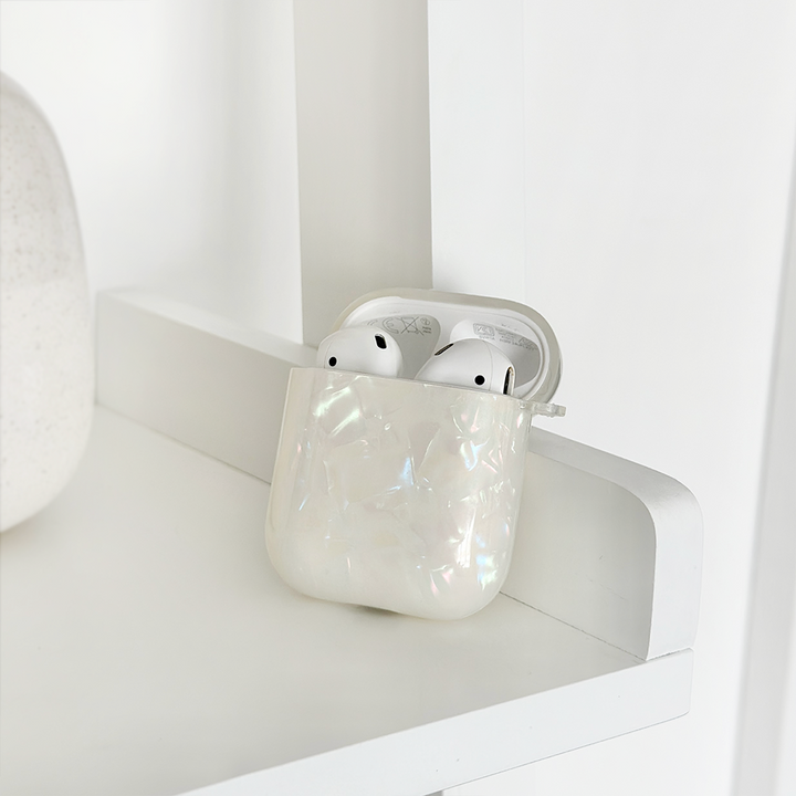 Airpods Case - Iridescent Pearl
