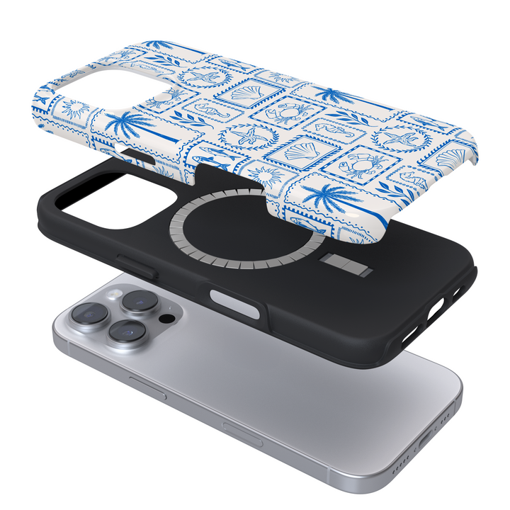 Tough MagSafe® Phone Case - Malibu Drive