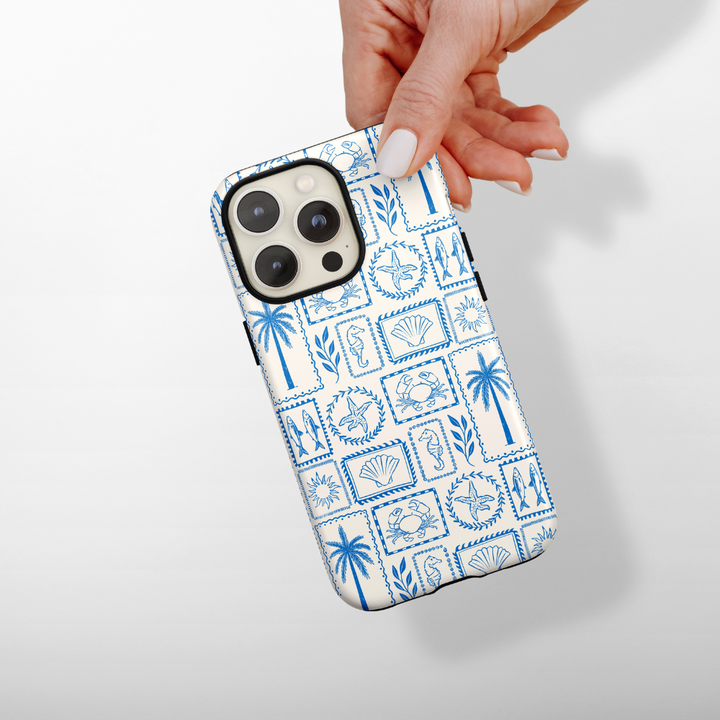 Tough MagSafe® Phone Case - Malibu Drive