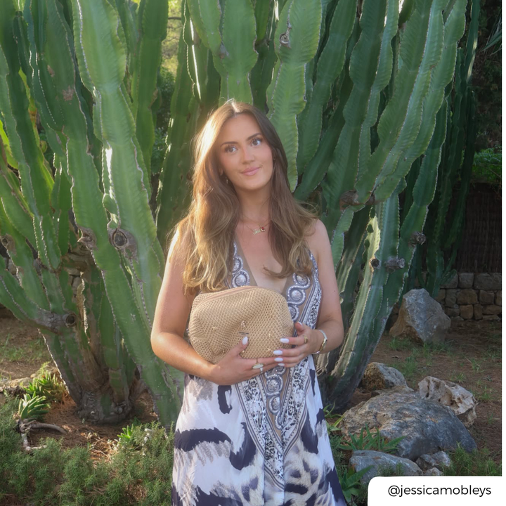 Makeup Bag - Sands of St Tropez