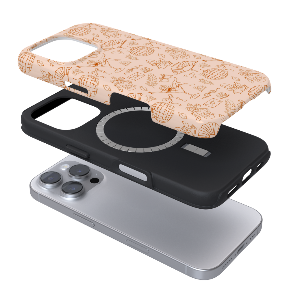 Tough MagSafe® Phone Case - Showgirl Era