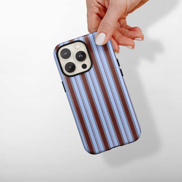 Tough MagSafe® Phone Case - Urban Stripe