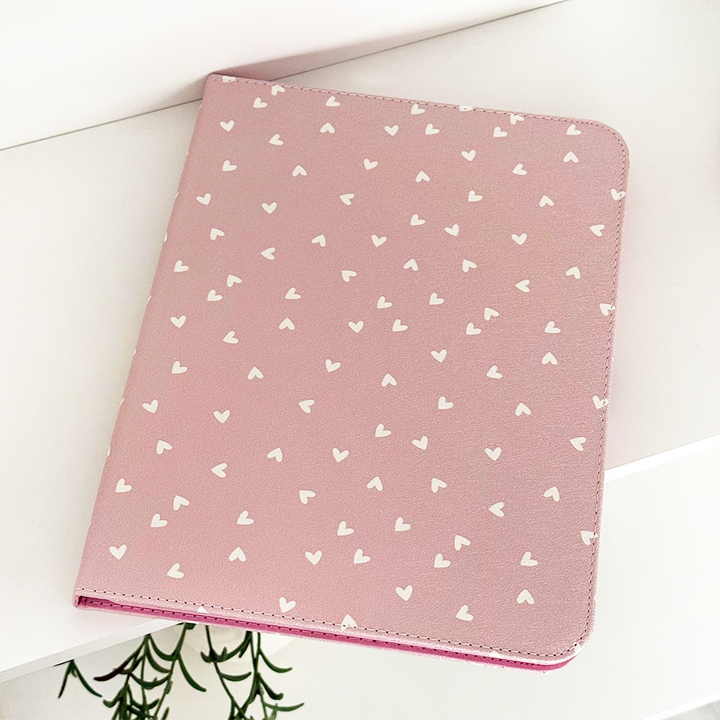 Chai Hearts iPad Case