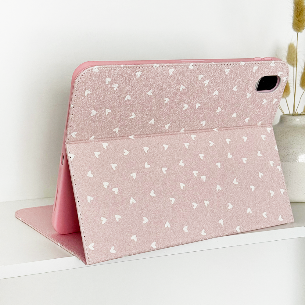 Chai Hearts iPad Case