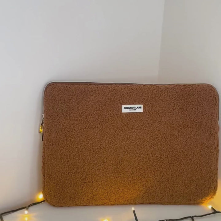 Teddy Paddington Laptop Sleeve