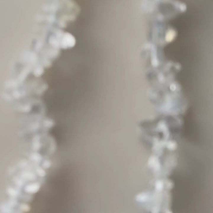 Crystal Phone Strap - Moonstone