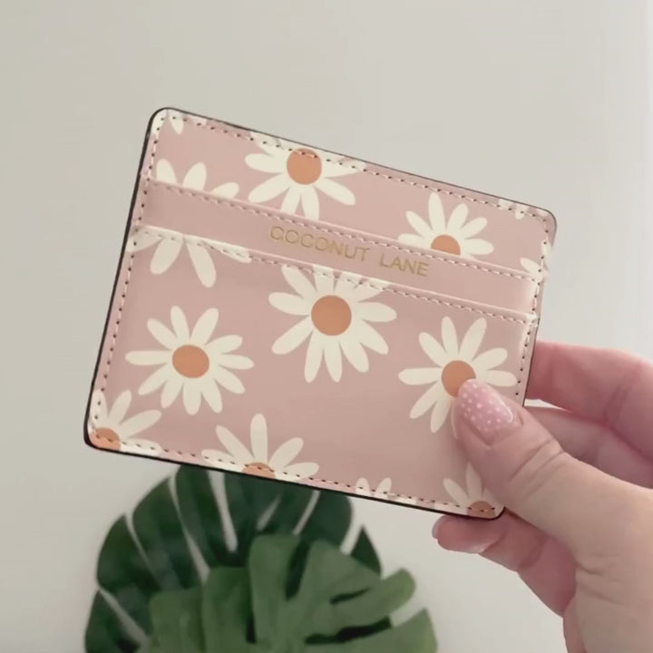 Daisy Chain Card Holder