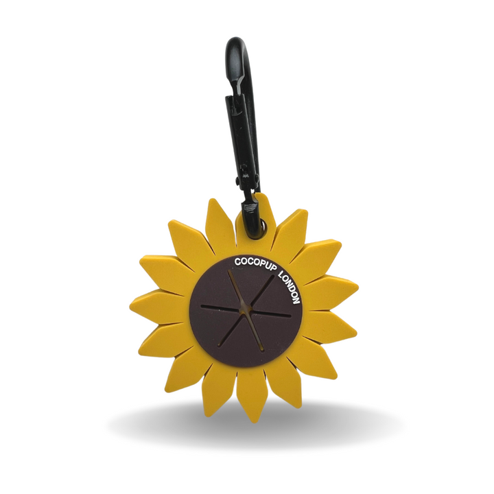 CocoPOOP Pocket by Cocopup - Sunflower