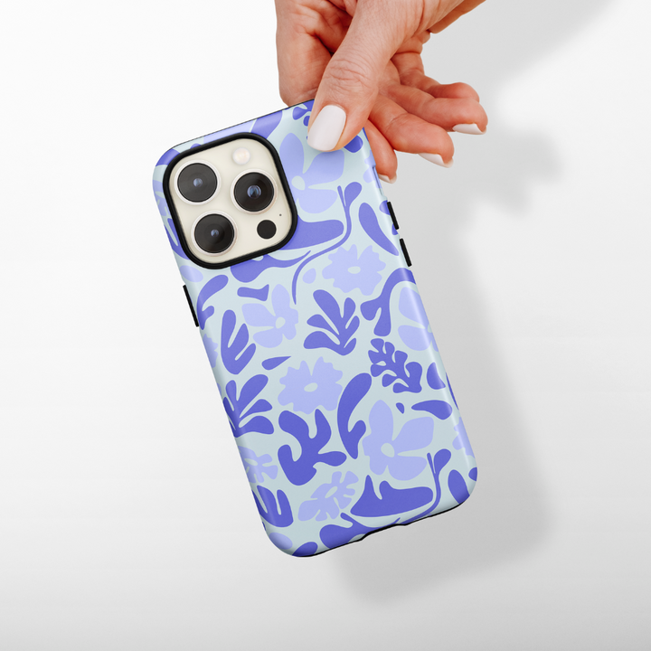 Tough MagSafe® Phone Case - Blue Riviera